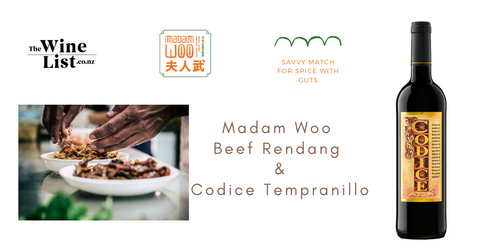 Madam Woo Rendange and Codice