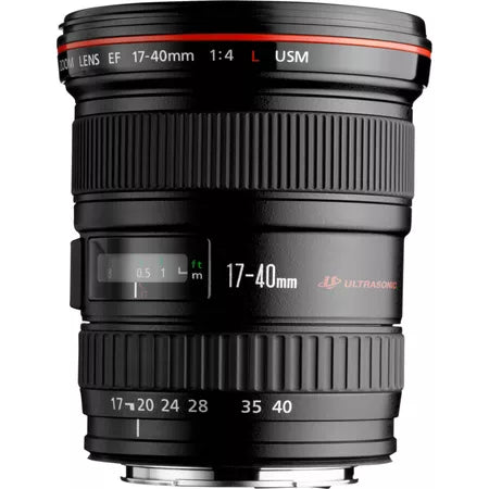 EF 17-40MM F4L USM