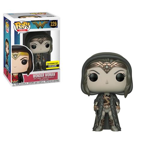 wonder woman funko pop 229