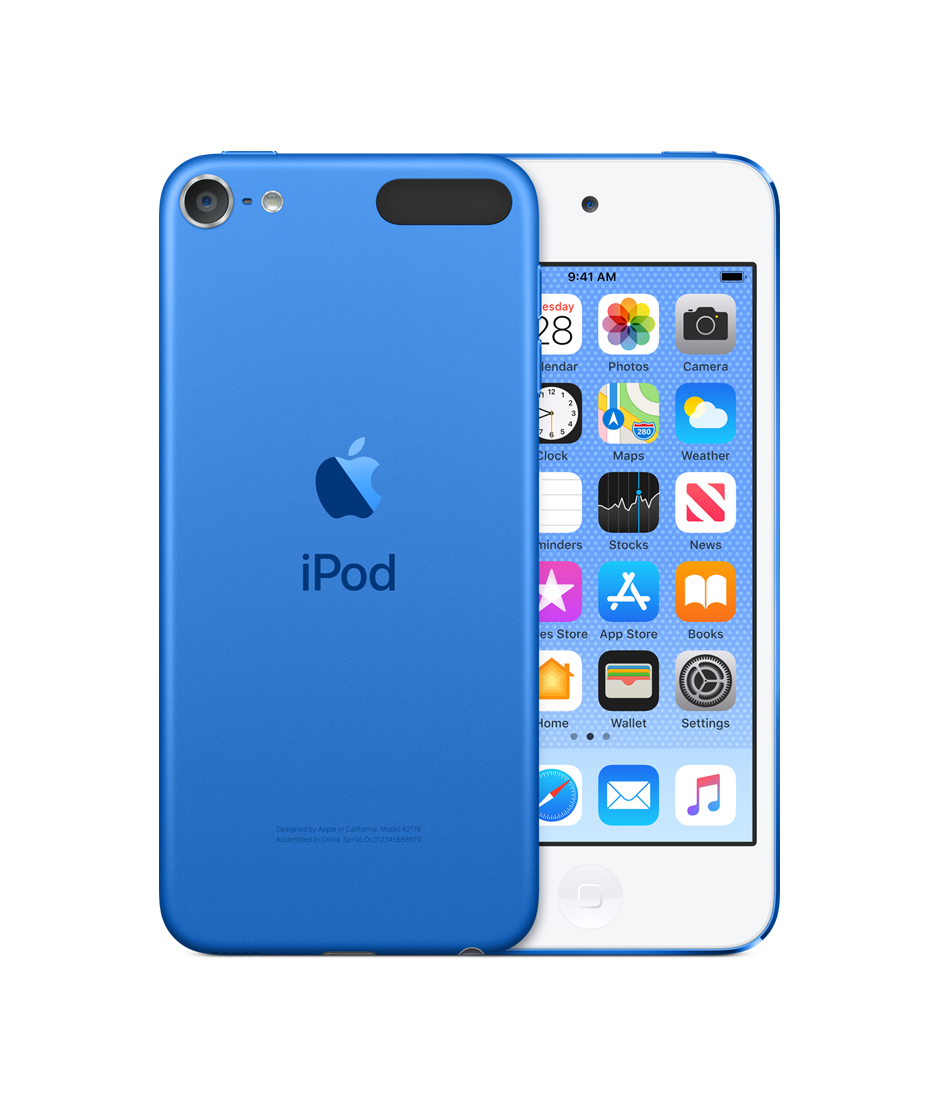 APPLE iPod touch IPOD TOUCH 32GB2019 MV…