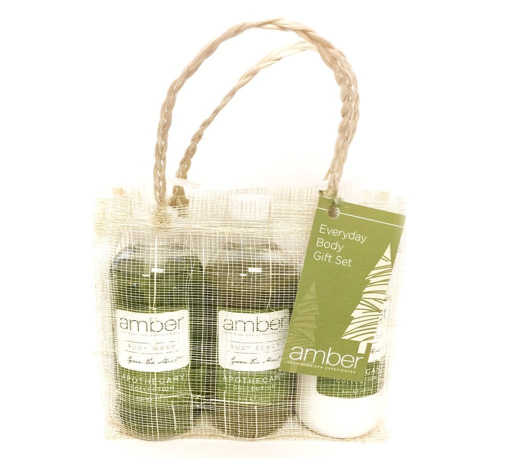 Apothecary Holiday Gift Set for Women