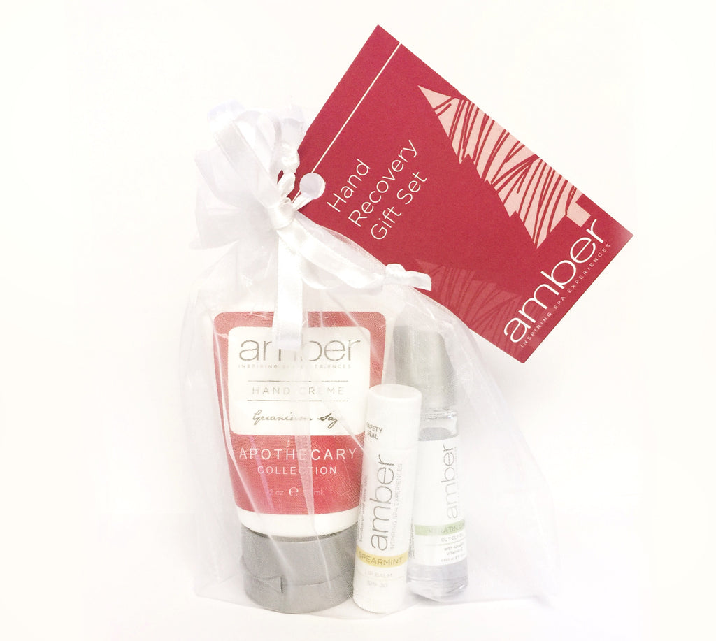 Hand Recovery Holiday Gift Set for Women