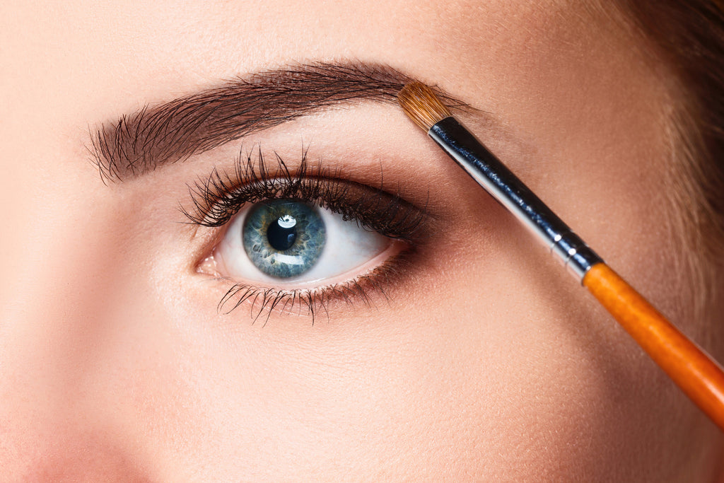 How to Create Natural Full Brows