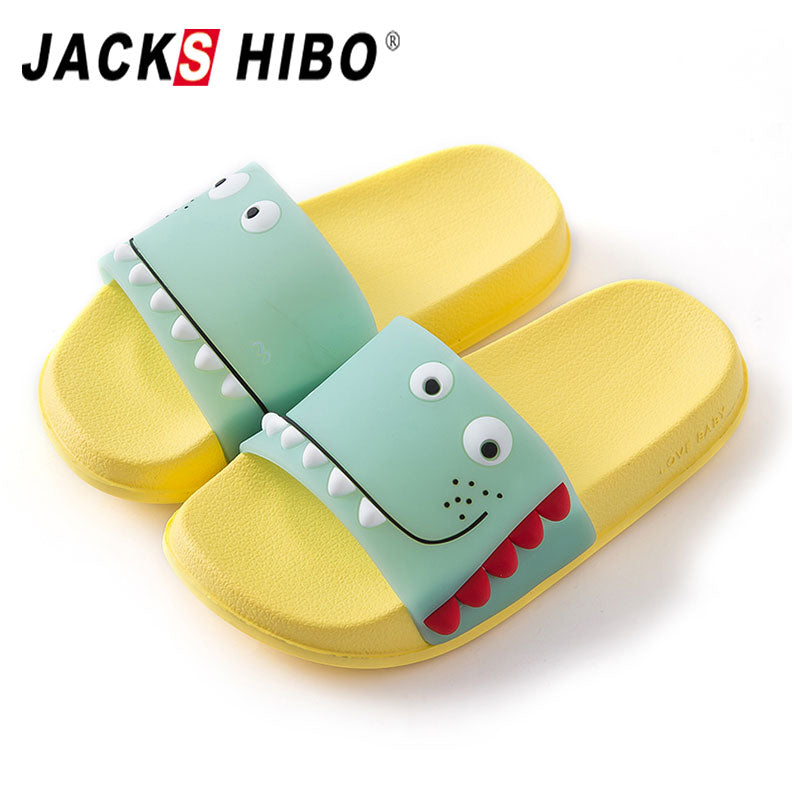 cartoon slippers for kids