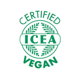 ICEA Vegan Logo Cosmetics