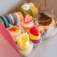 Cheesecake Sweets Box