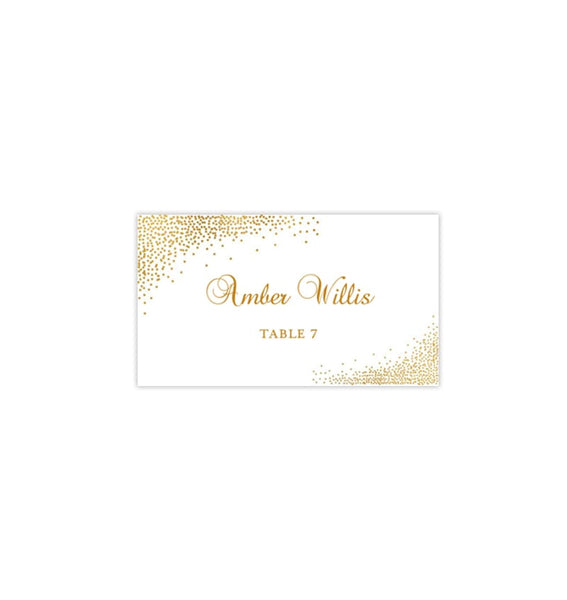 Wedding Seating Cards Printable Diy Place Cards Tagged Confetti