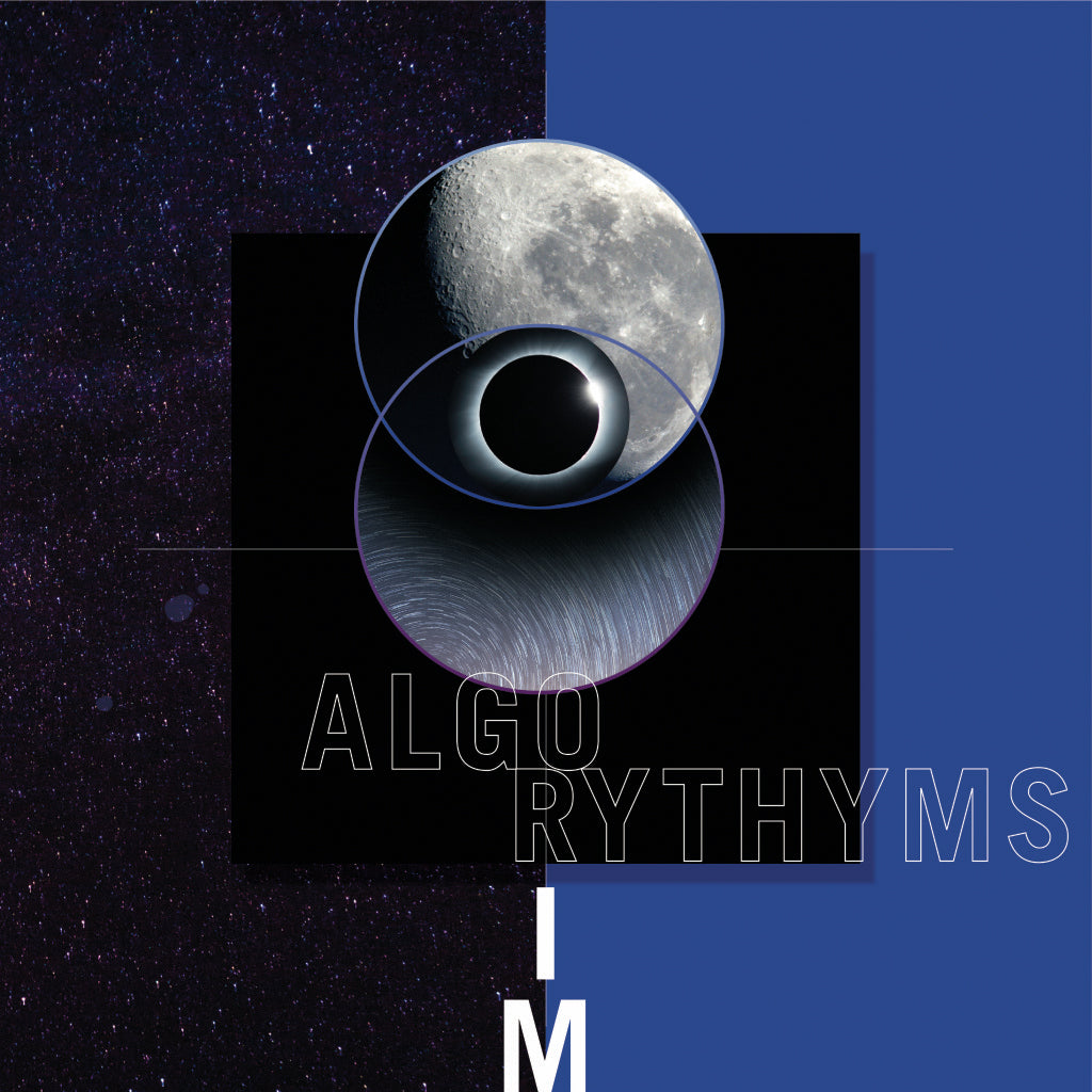 Algorythyms Album cover by Rim Da Villin