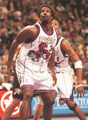 PFL: Basketball Jersey Draft. Round 1 Eighth Pick : Raptors Jersey Road Purple 95/96 B