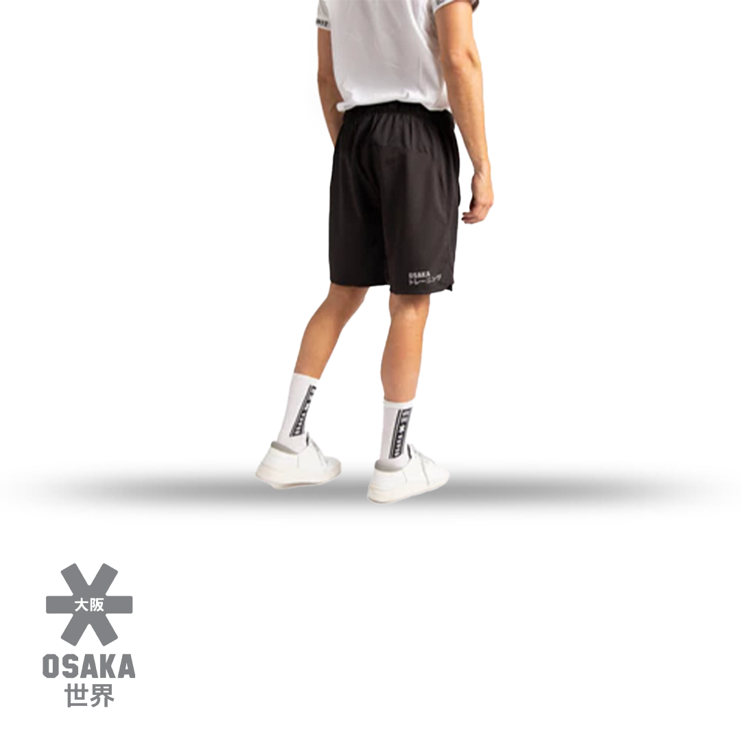 Uitrusting Wanten smal Osaka Training Short Heren Zwart