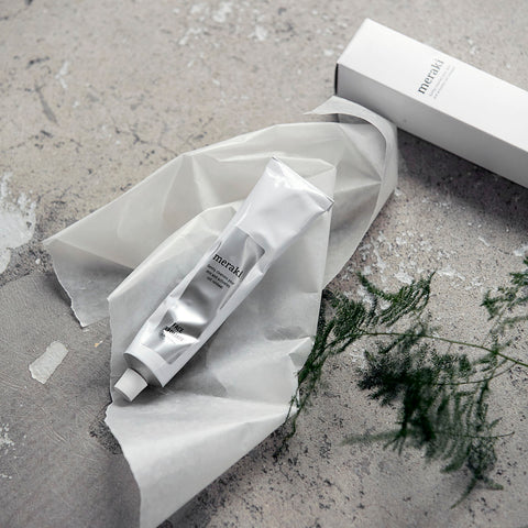 Meraki Ansigts Eksfoliering