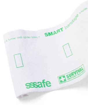 SURVIVAL SMART Bandage