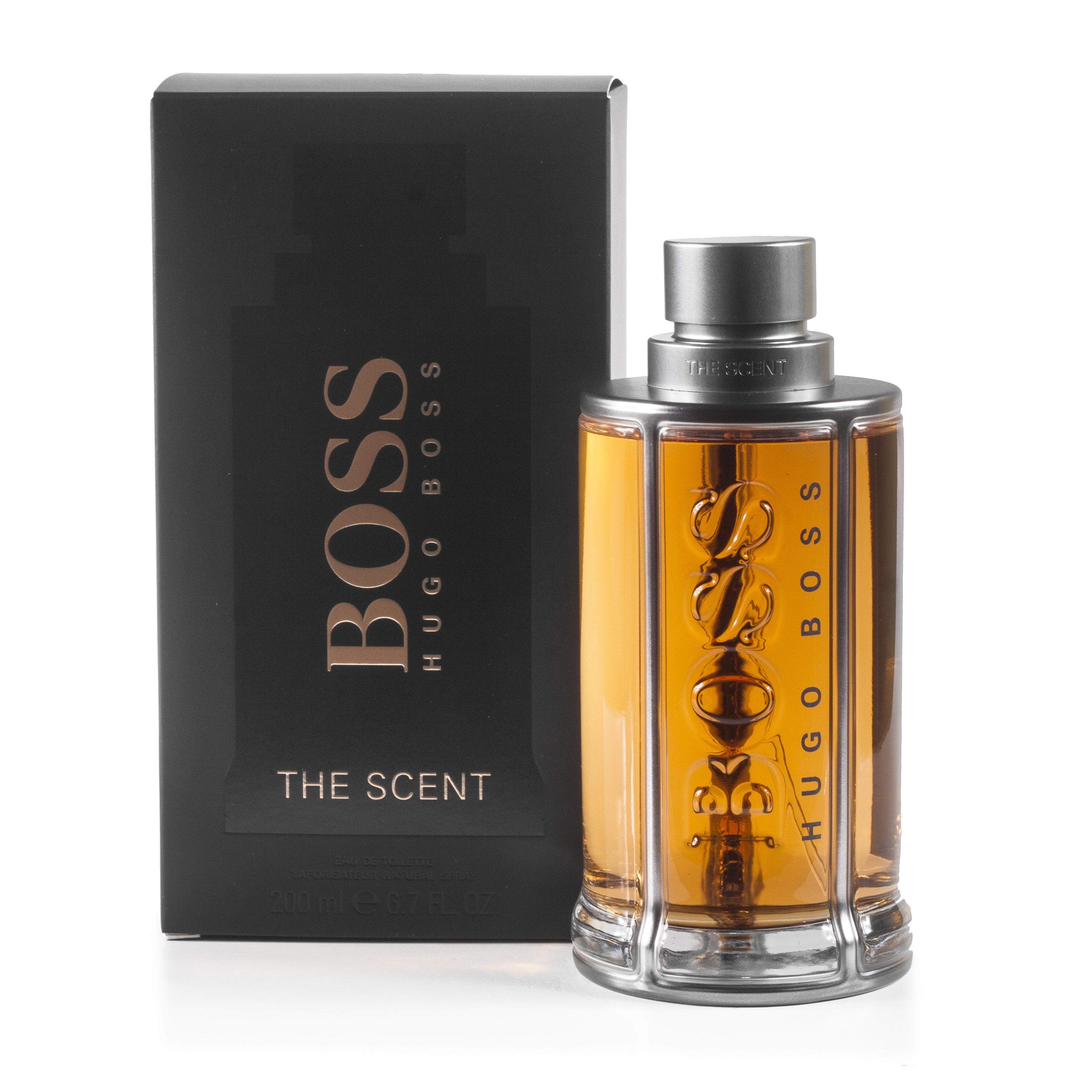 boss the scent men