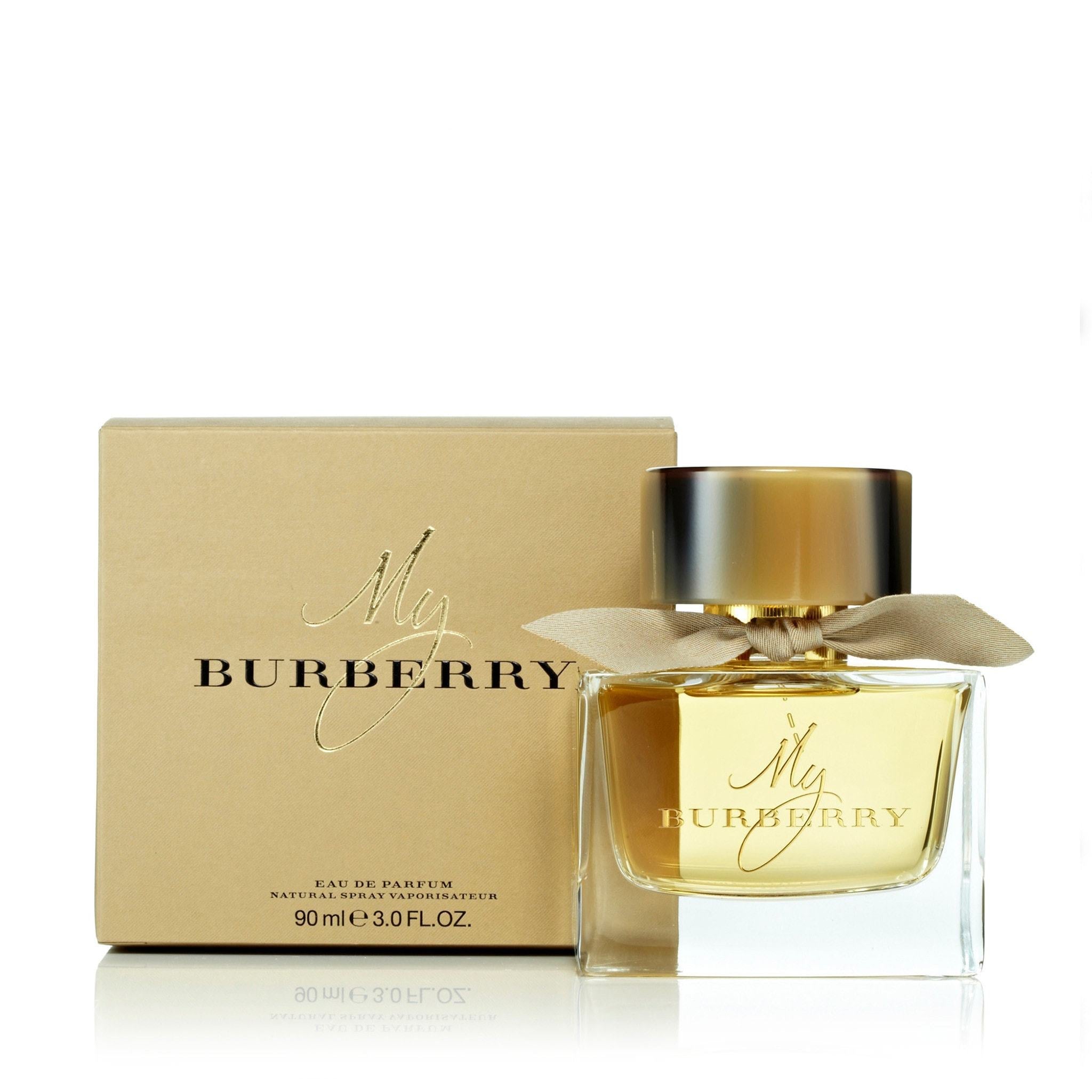 eau de parfum my burberry