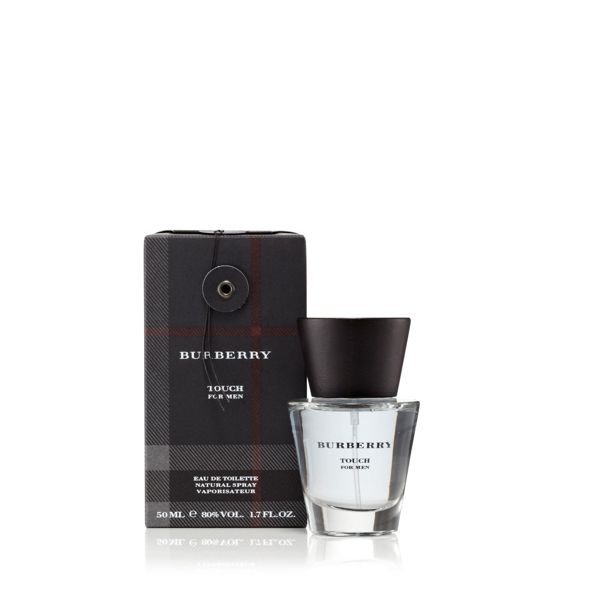 burberry touch for men 50ml