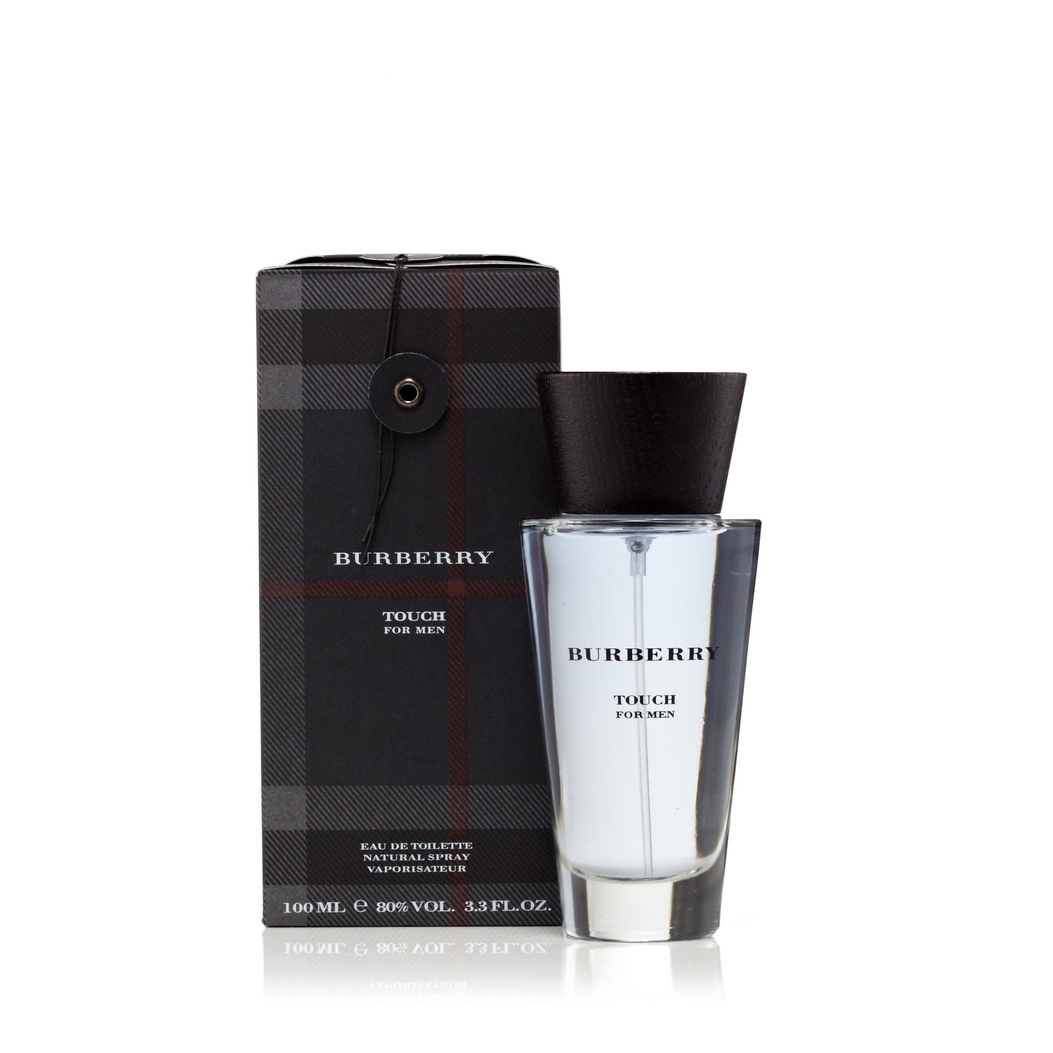 burberry perfume touch men