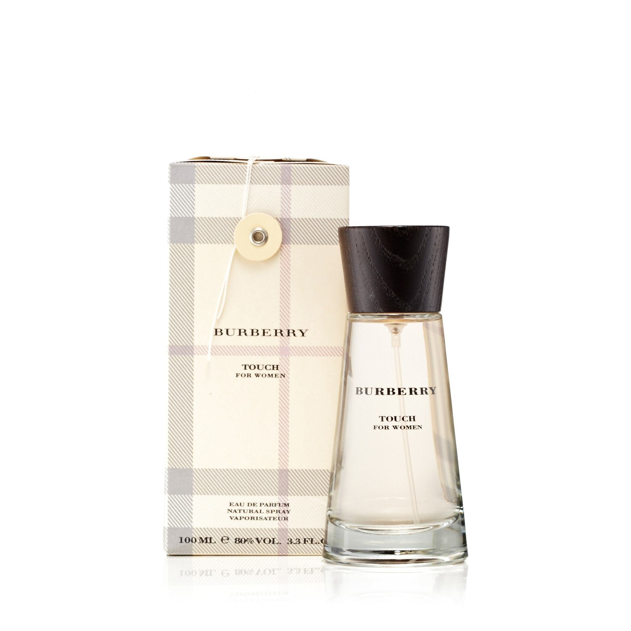 Celsius Oorlogsschip Niet essentieel Burberry Touch For Women By Burberry Eau De Parfum Spray – Perfumania