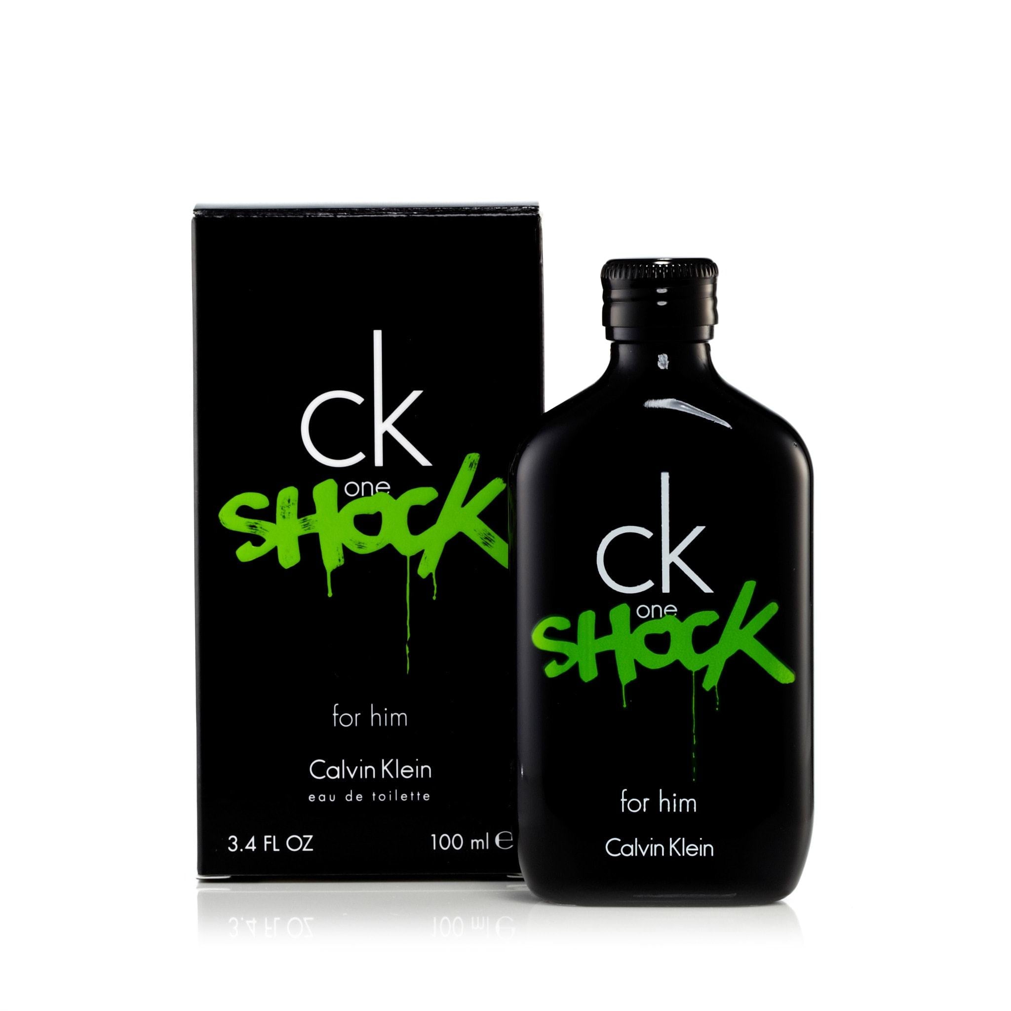 calvin klein ck shock