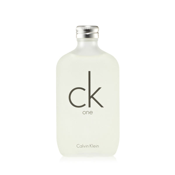 Calvin Klein's CK One Was the First Democratizing Scent