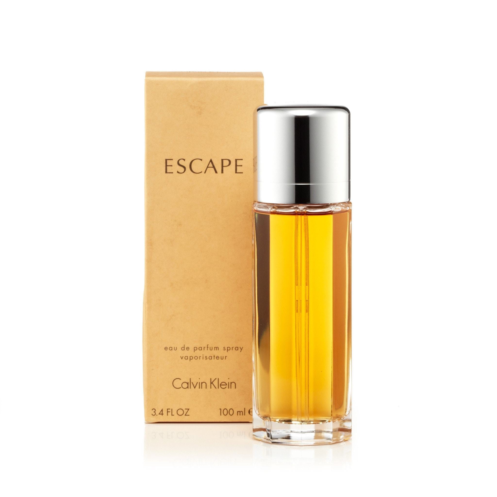 Verlichting Verder module Escape For Women By Calvin Klein Eau De Parfum Spray – Perfumania