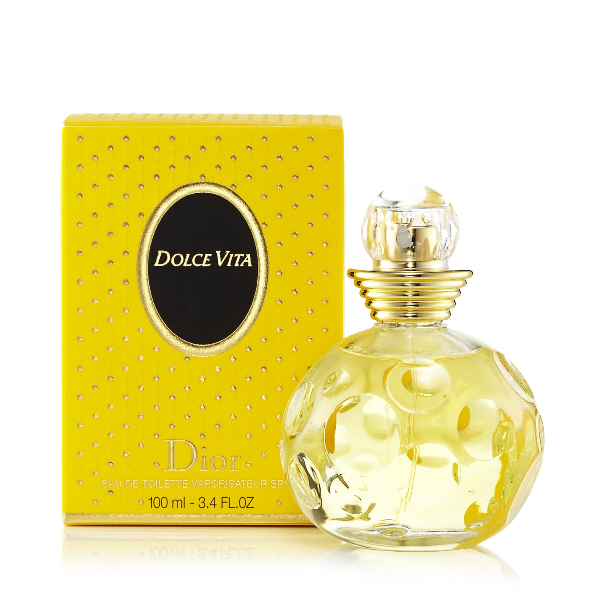 perfume dolce vita dior 100ml