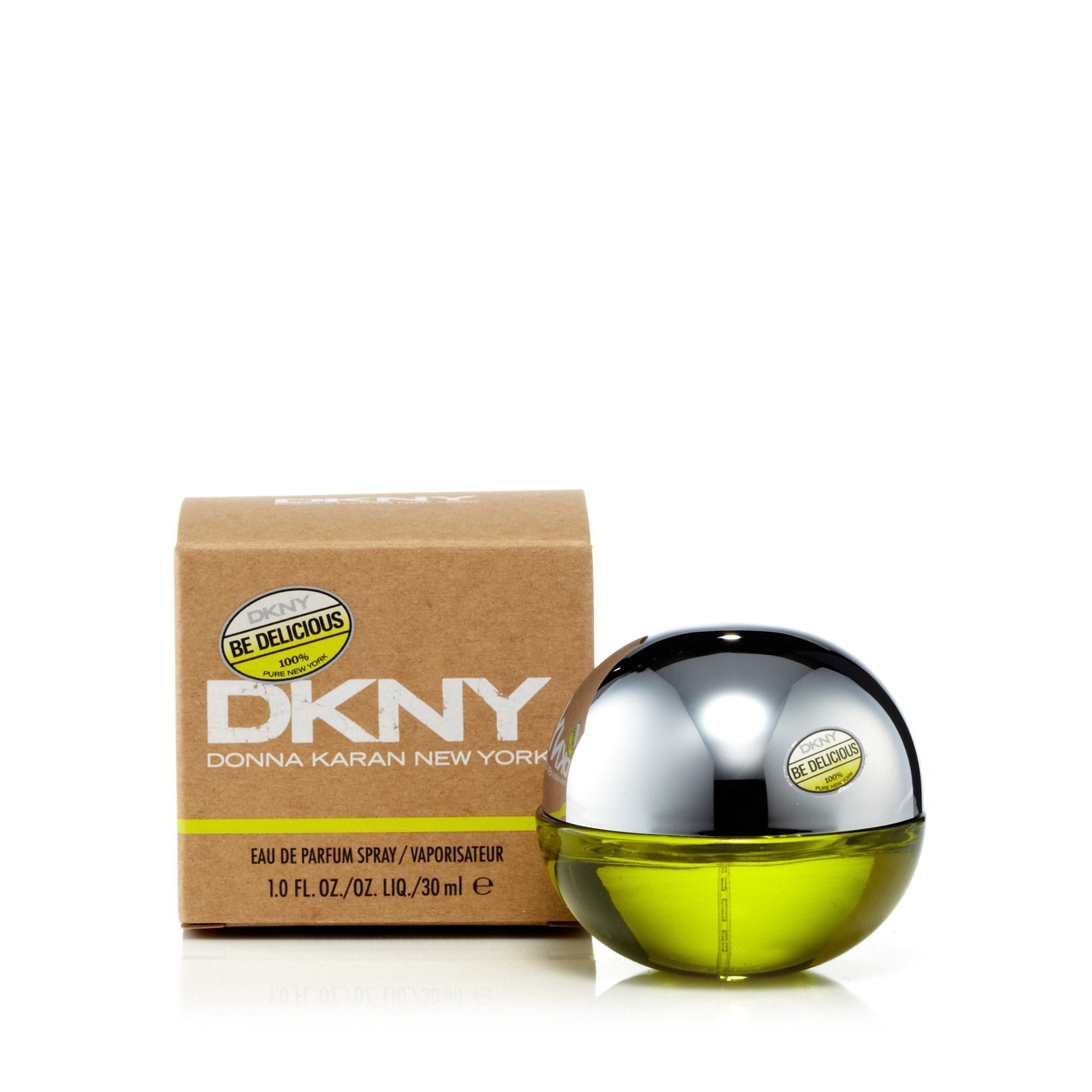 dkny be delicious 30ml gift set