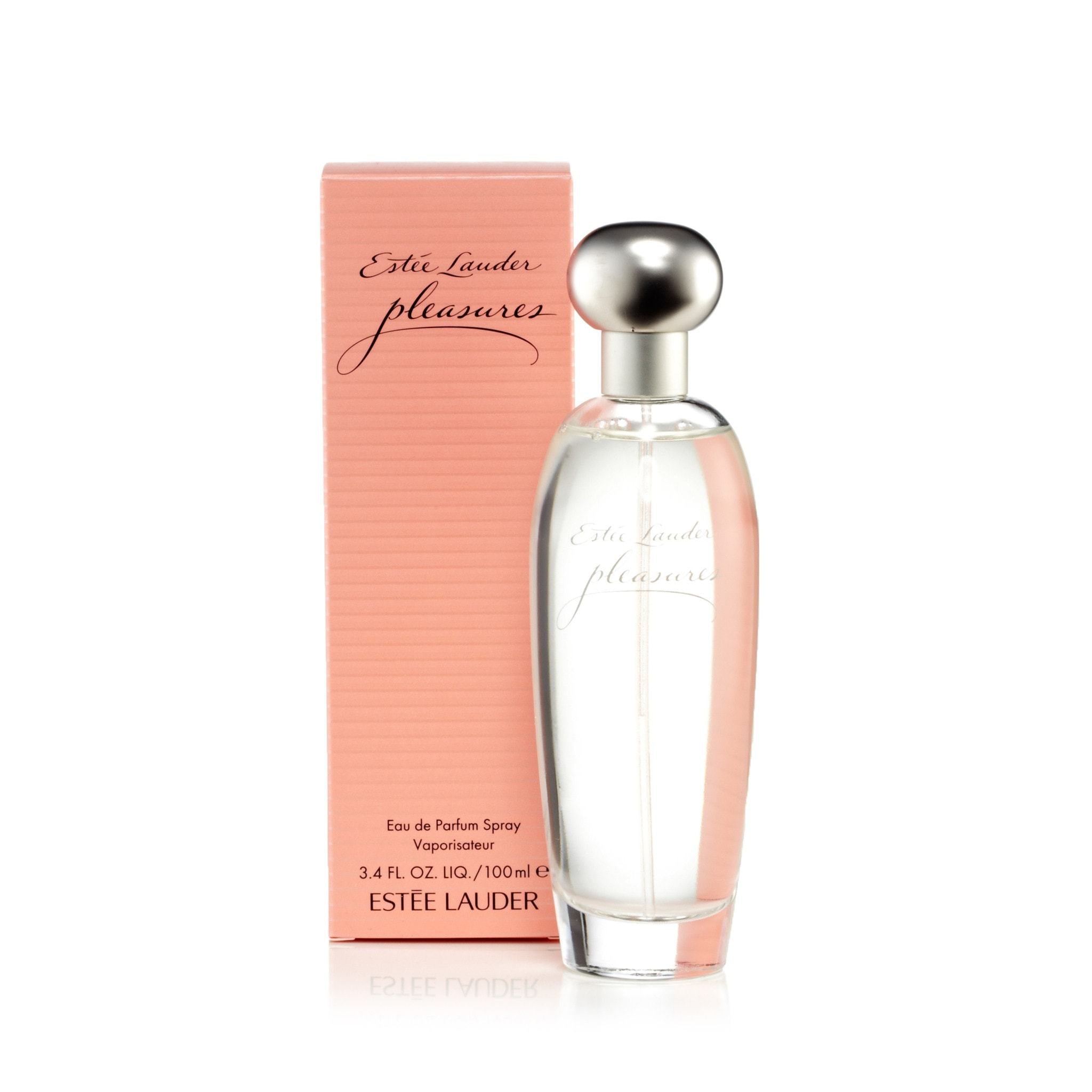Pleasures Eau de Parfum for Women Estee Lauder –