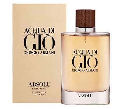 acqua di giò absolu