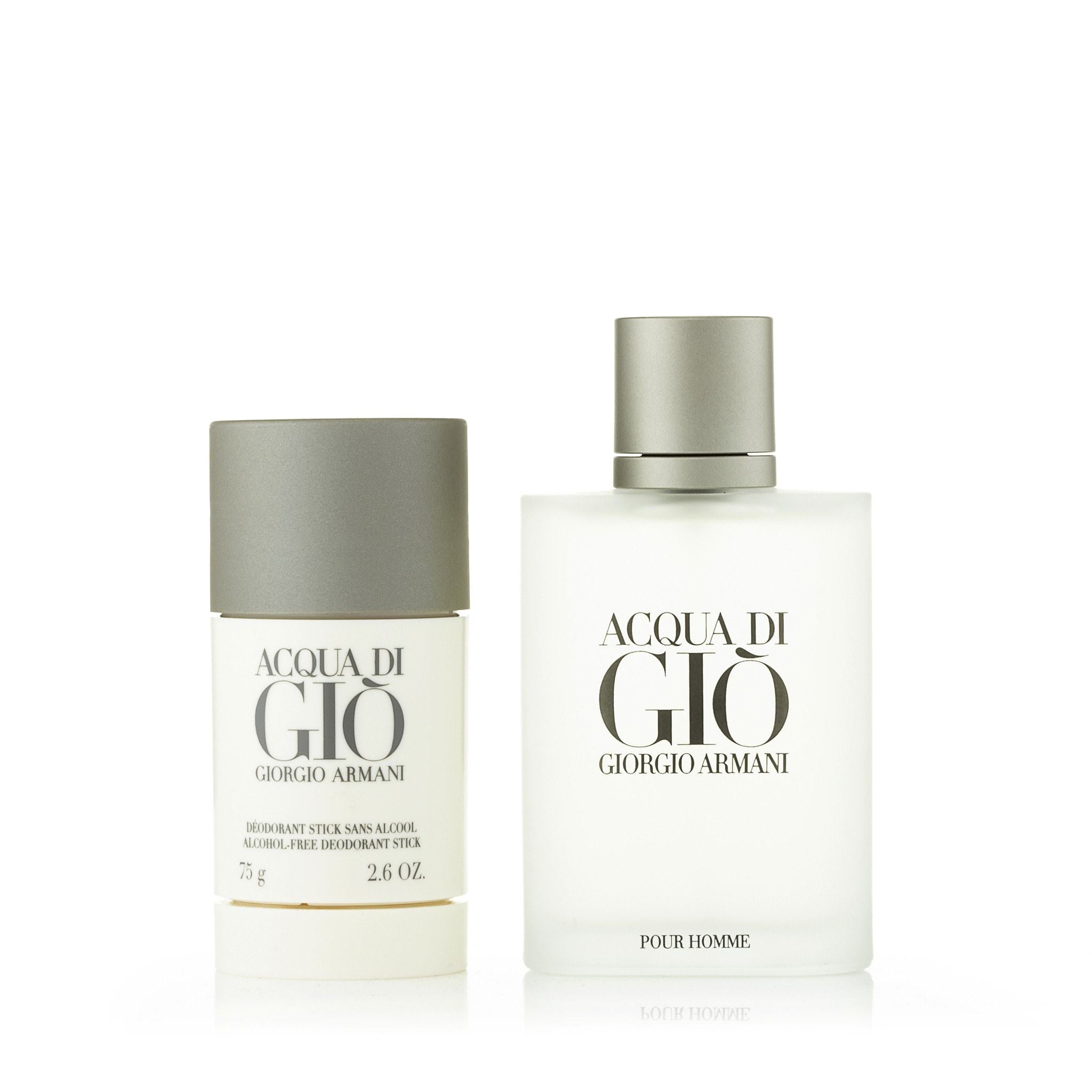 hoog Vermenigvuldiging Ongemak Acqua Di Gio Gift Set for Men by Giorgio Armani – Perfumania