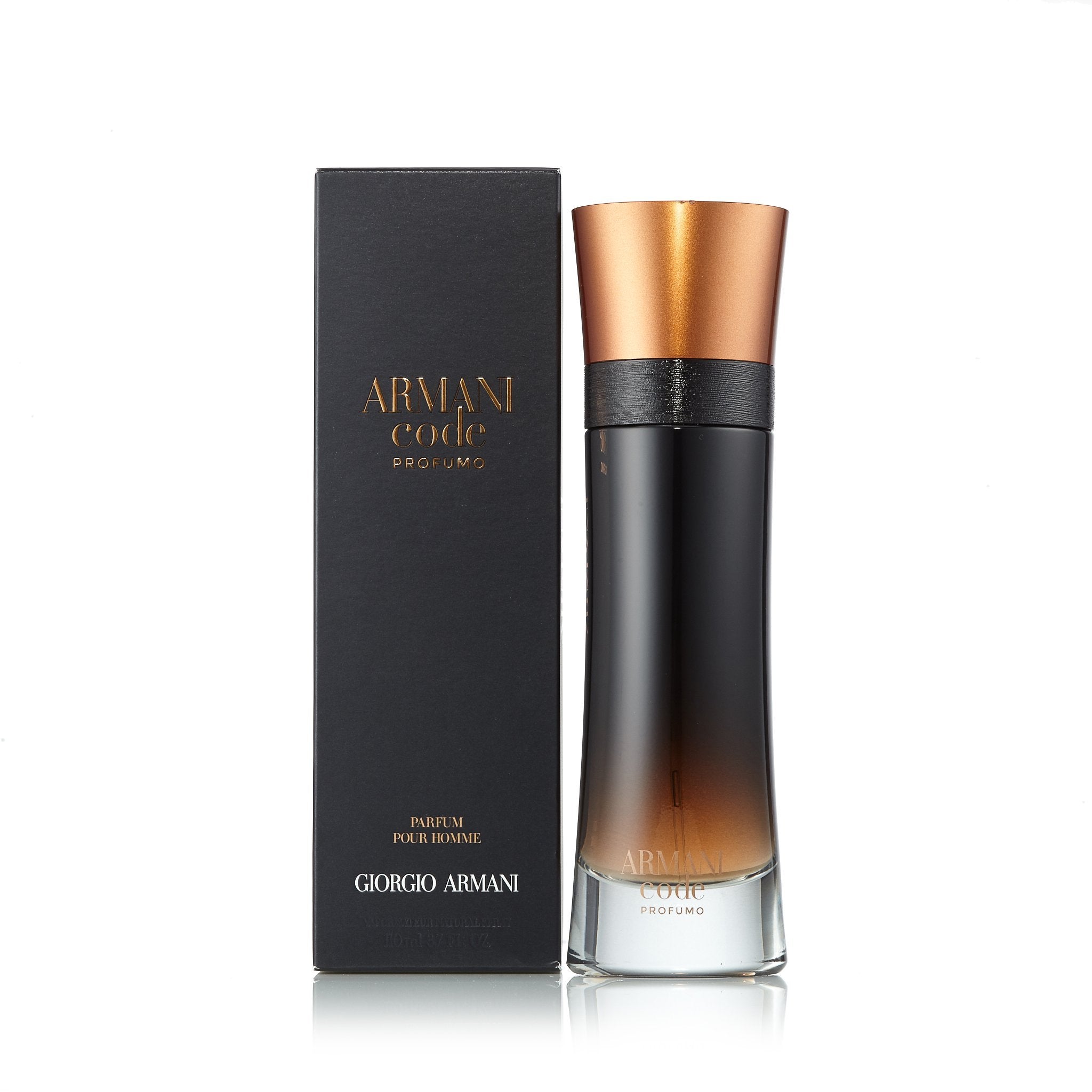 armani code profumo men's