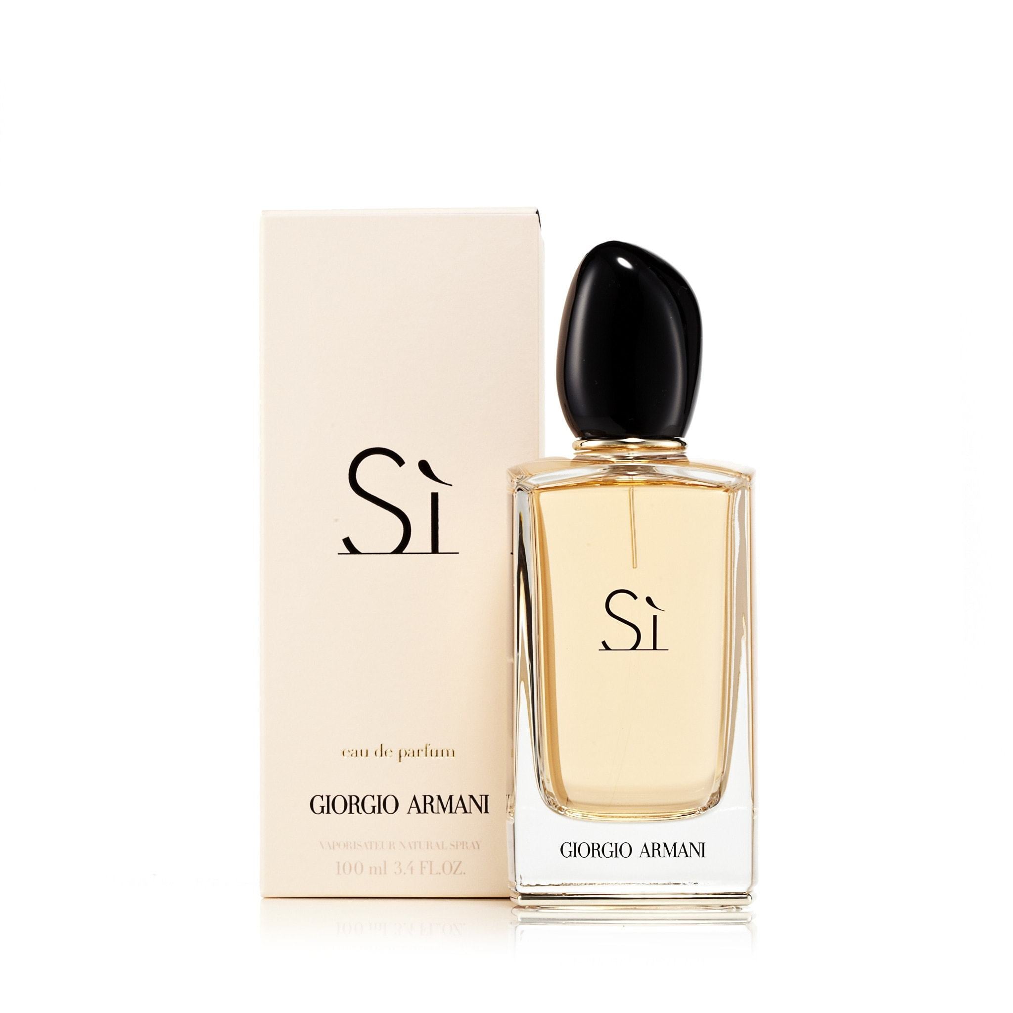 Vervreemding gunstig willekeurig Armani Si Eau de Parfum Spray for Women by Giorgio Armani – Perfumania