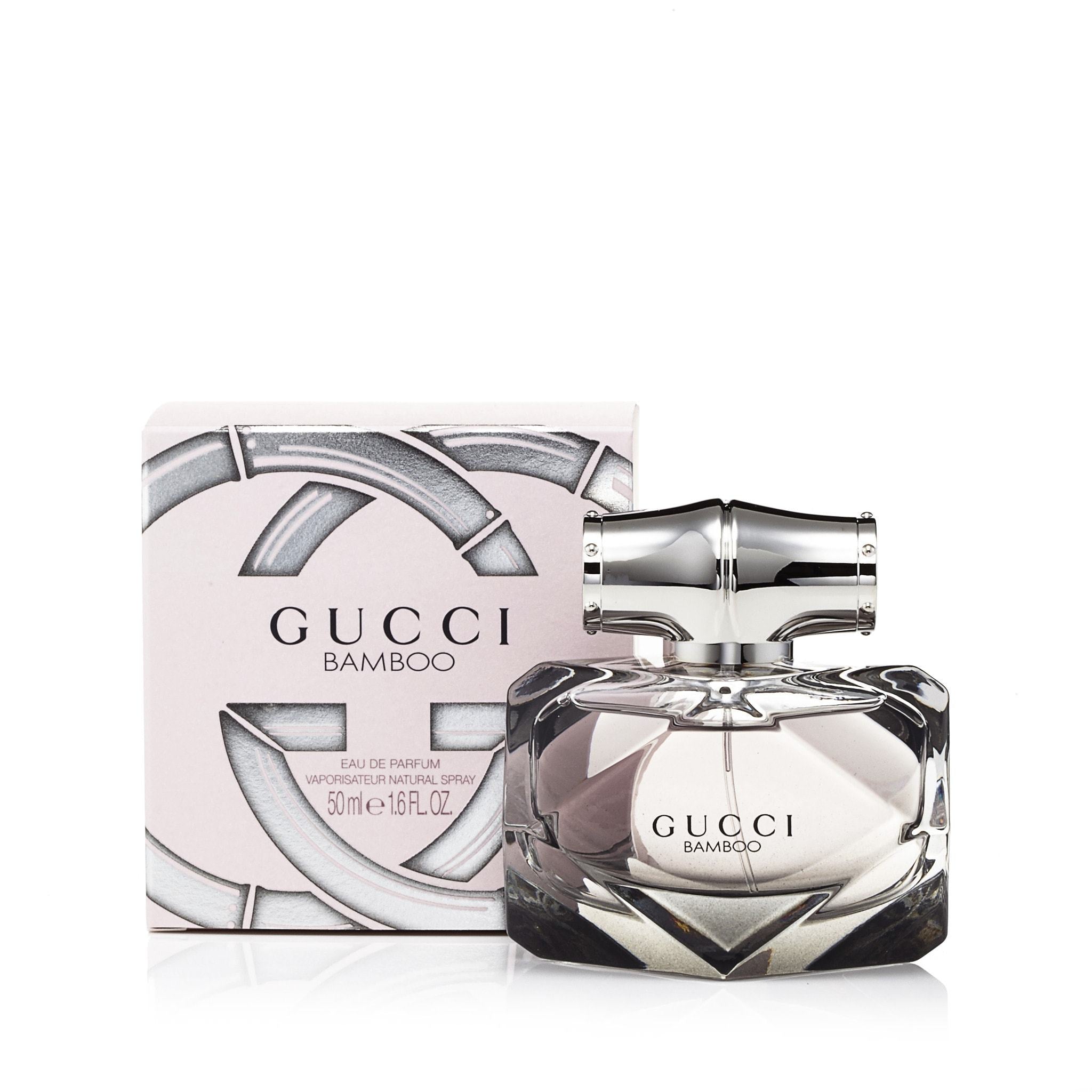 gucci eau de parfum bamboo