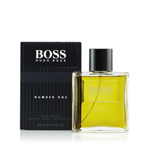 boss number one edt