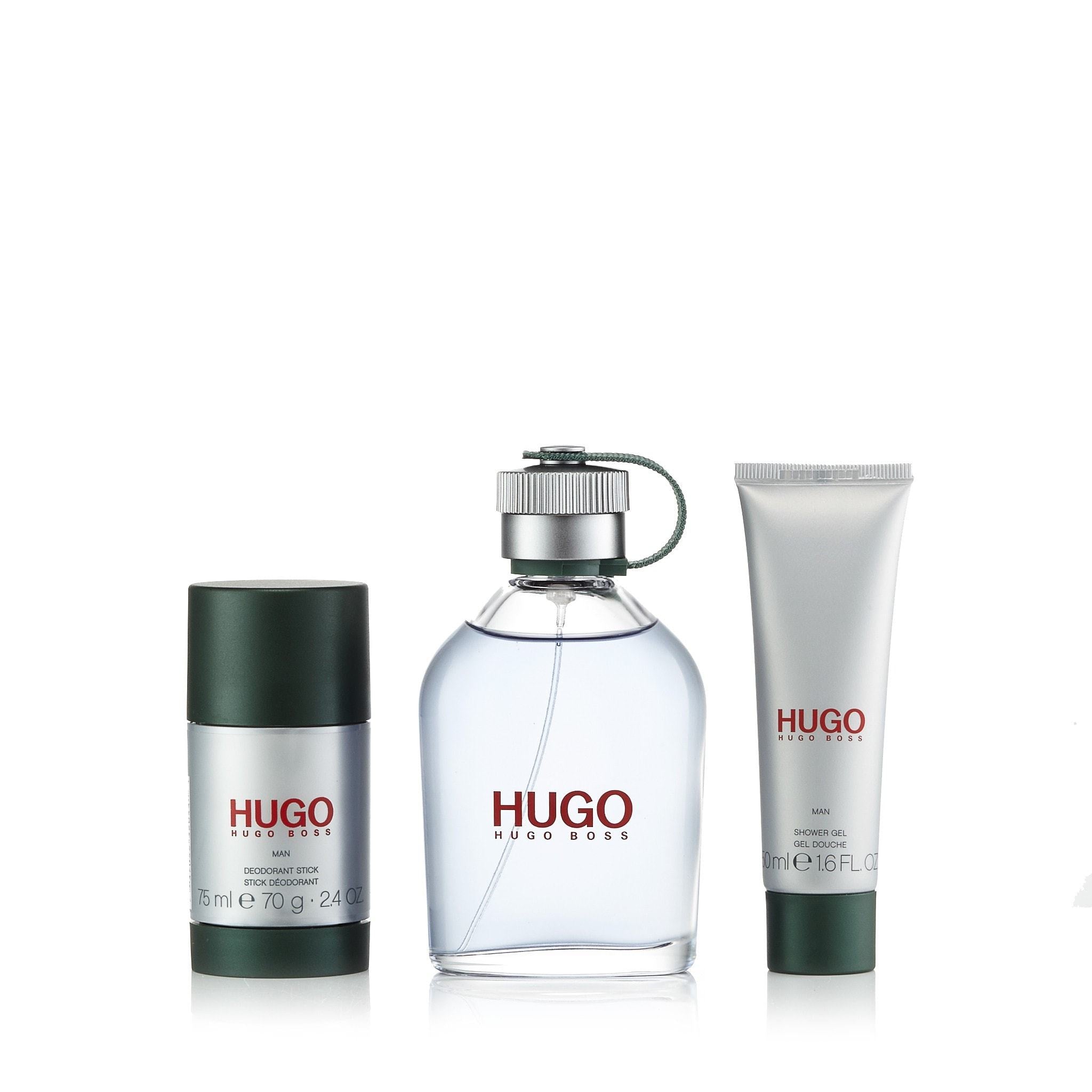 Mount Bank Frons marmeren Hugo Green Set for Men by Hugo Boss – Perfumania