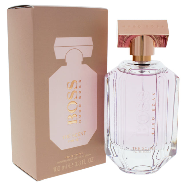Ezel radicaal uitzetten Boss The Scent For Her by Hugo Boss for Women - EDT Spray – Perfumania