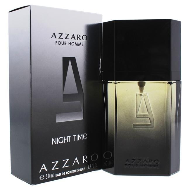 Pour Night Time Azzaro for Men - Eau de Toilette –