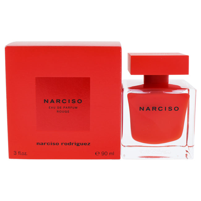Rood bron mat Narciso Rouge by Narciso Rodriguez for Women - Eau De Parfum Spray –  Perfumania