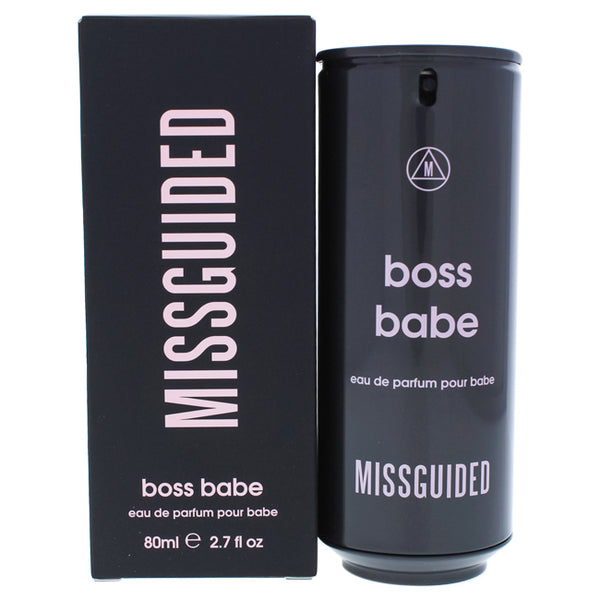 boss babe missguided perfume