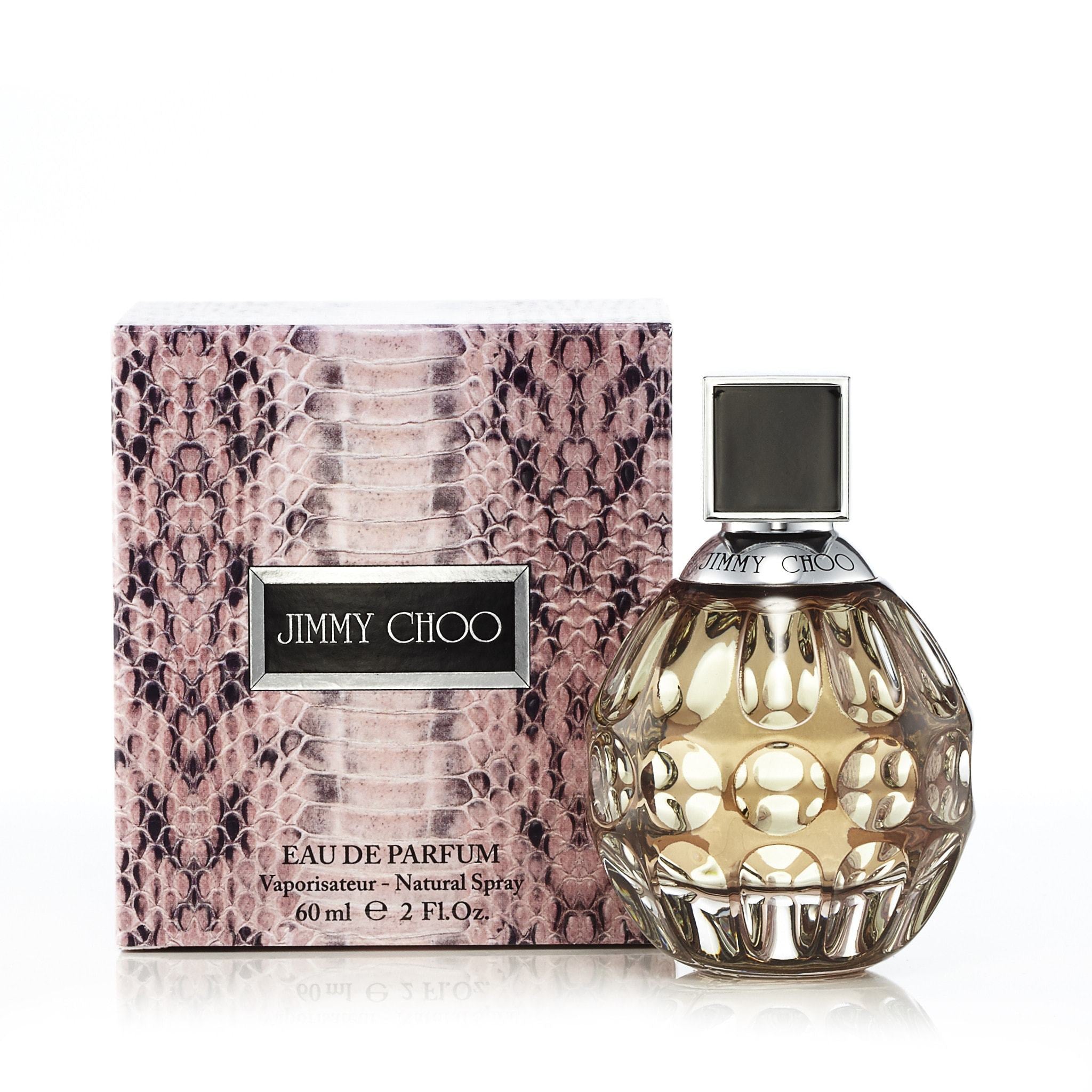 Jimmy Choo For Women By Jimmy Choo Eau 