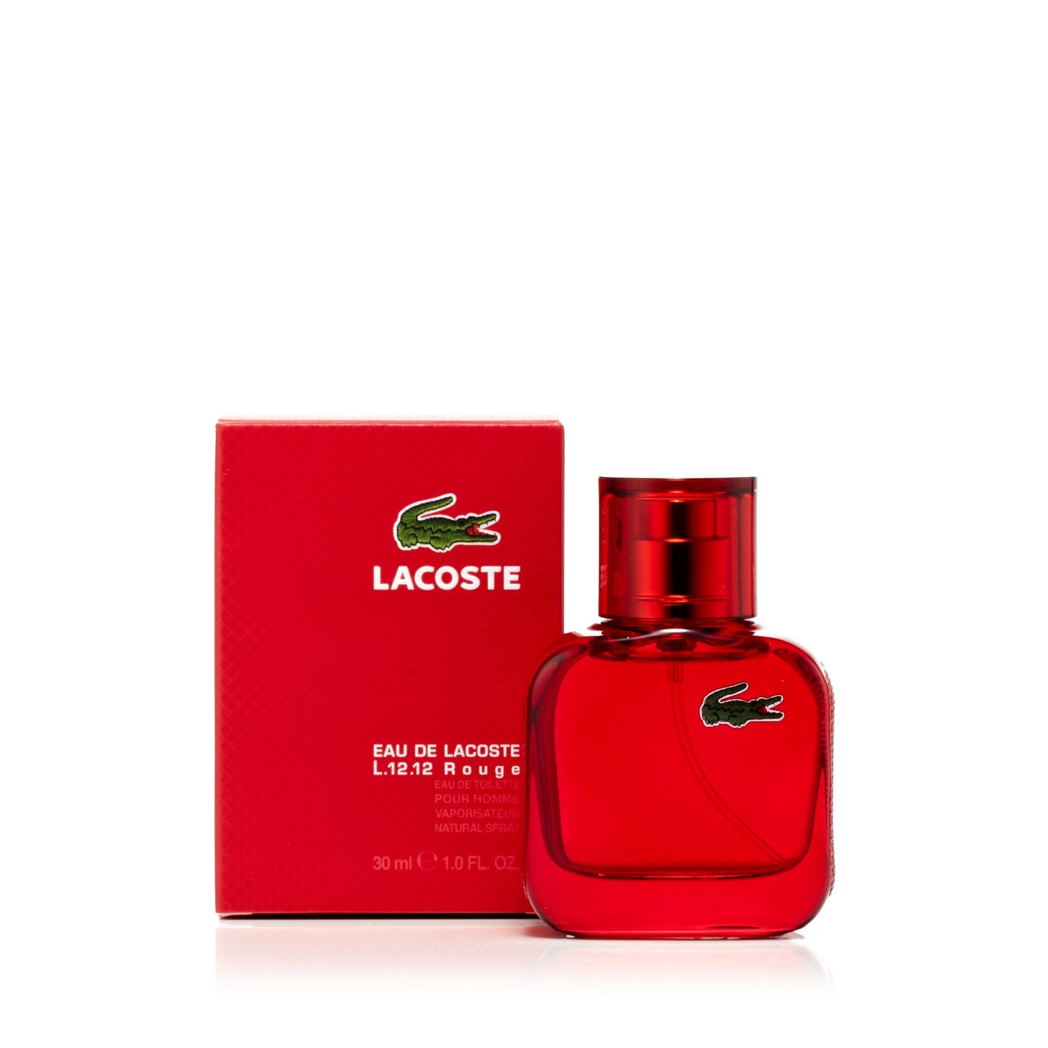 lacoste eau de lacoste rouge