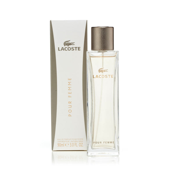 lacoste pour femme eau de toilette