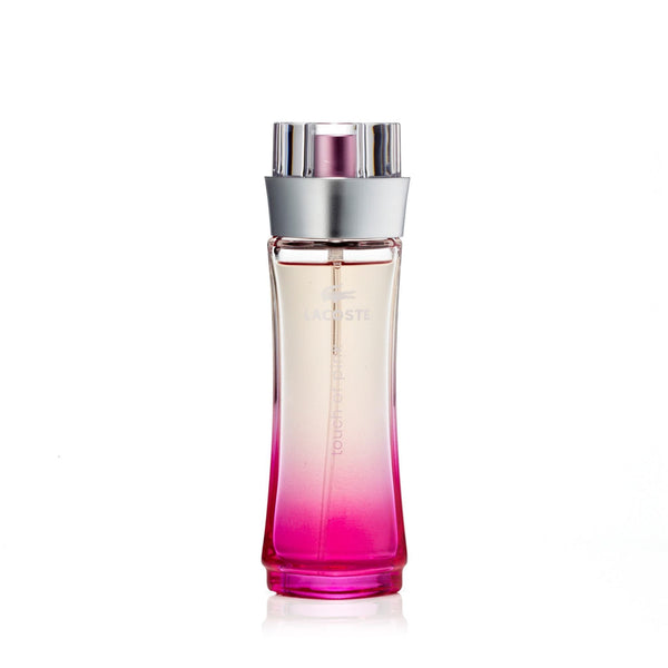 lacoste women's pink perfume