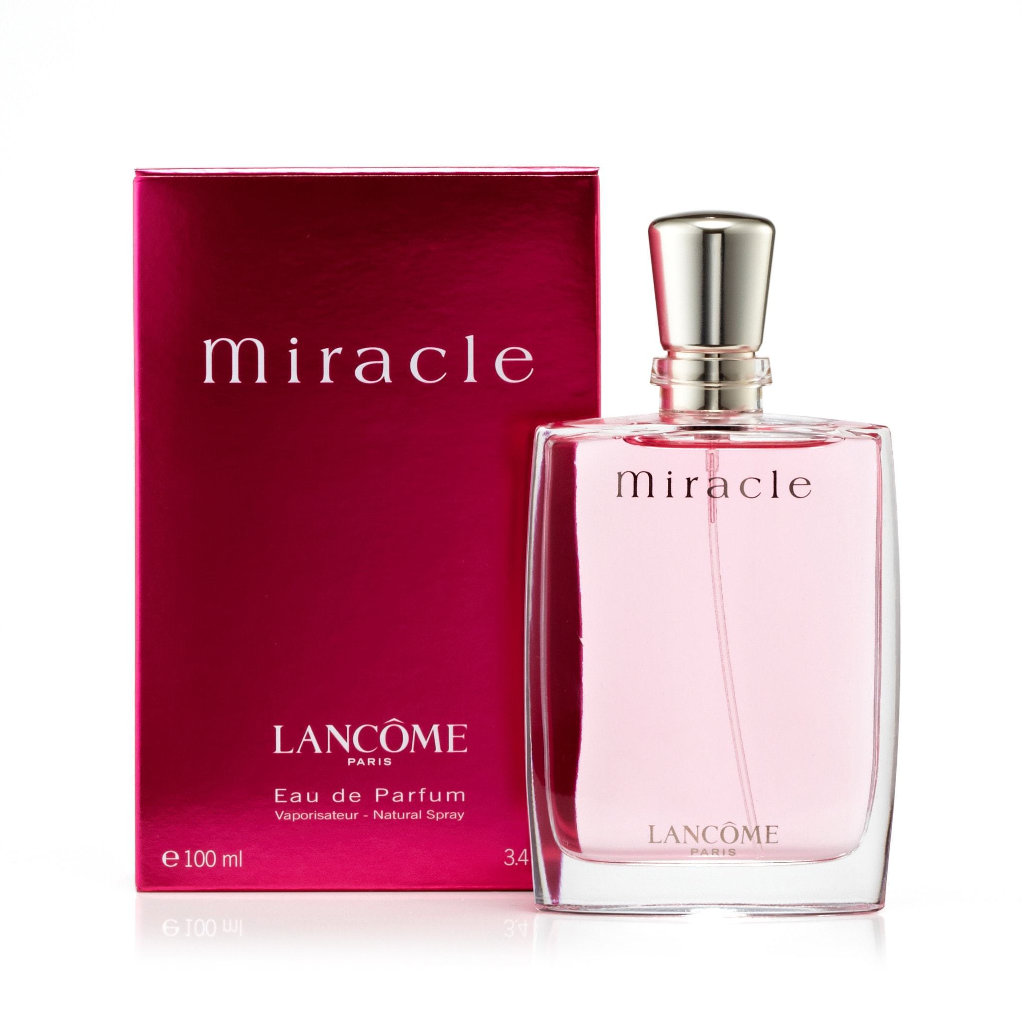 Miracle Eau de Parfum Spray for Women Lancome – Perfumania