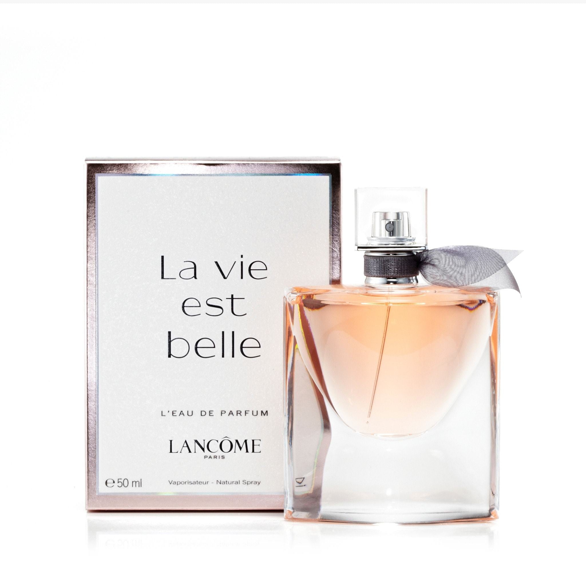 Doe alles met mijn kracht Productiviteit groot La Vie Est Belle For Women By Lancome Eau De Parfum Spray – Perfumania