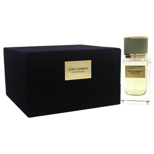 dolce and gabbana velvet bergamot price