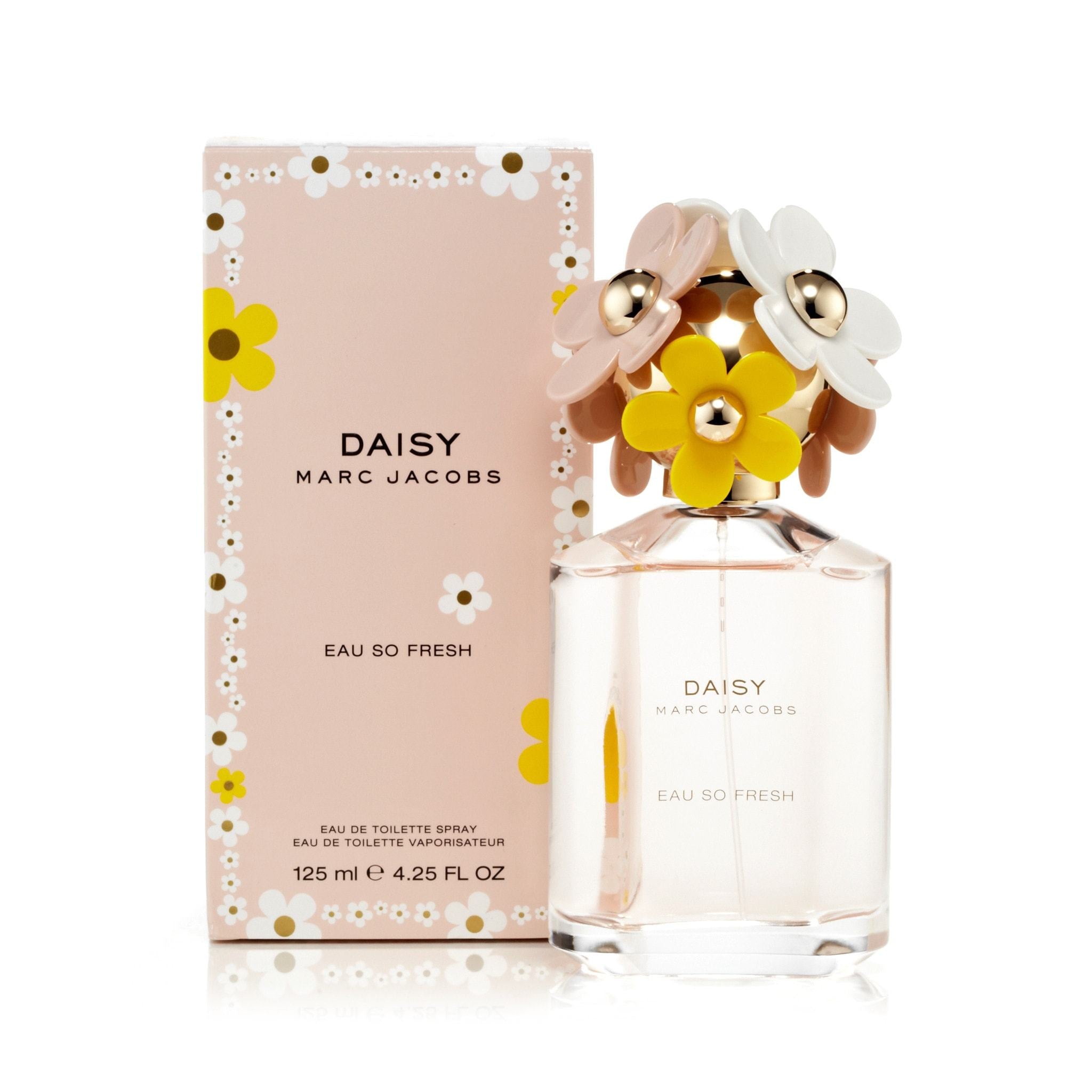 catalogus hulp in de huishouding Democratie Daisy Eau So Fresh For Women By Marc Jacobs Eau De Toilette Spray –  Perfumania