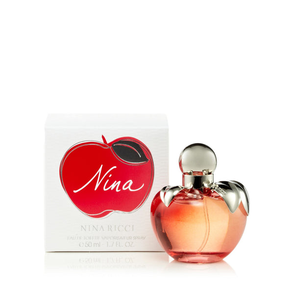 nina ricci perfume eau de toilette