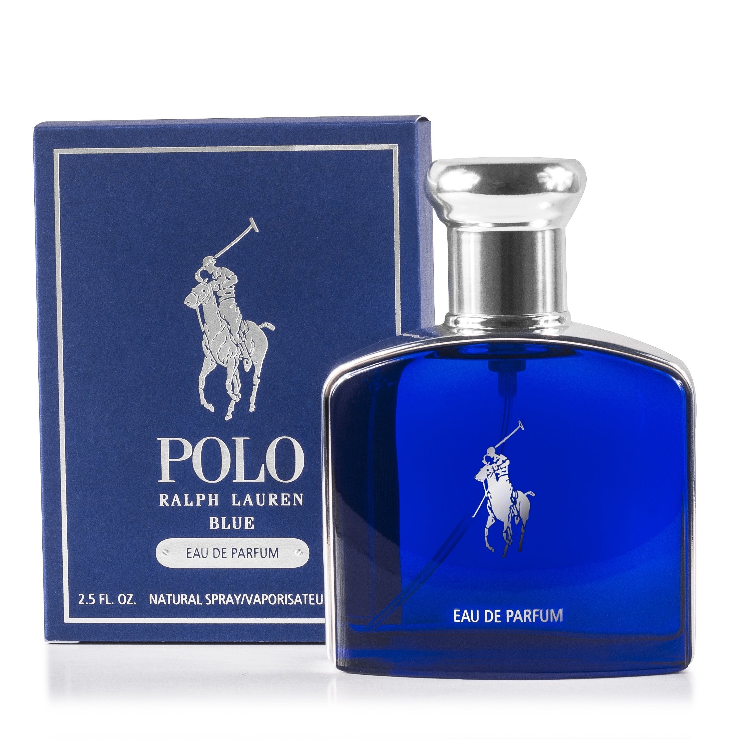 blue polo parfum