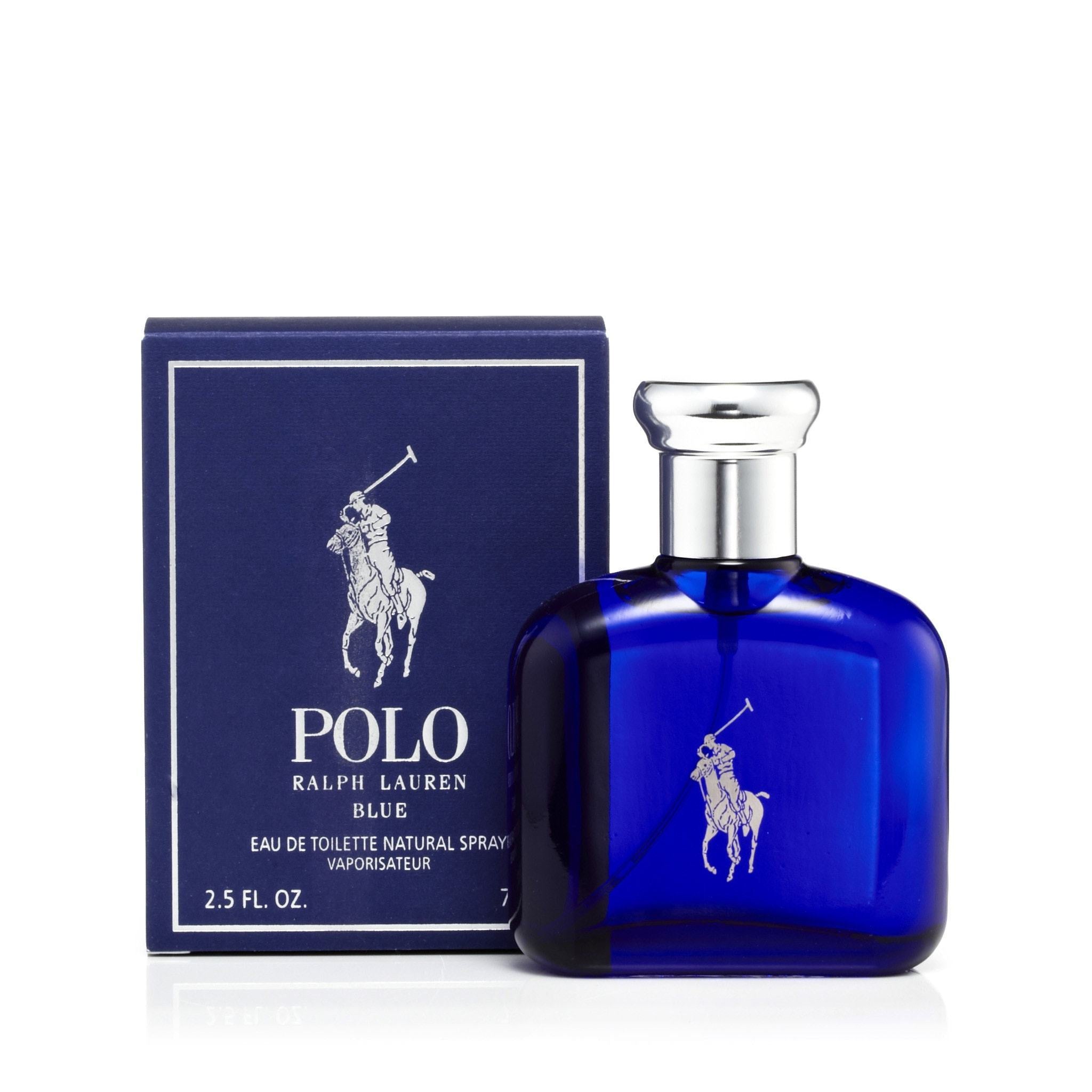 eau de toilette polo