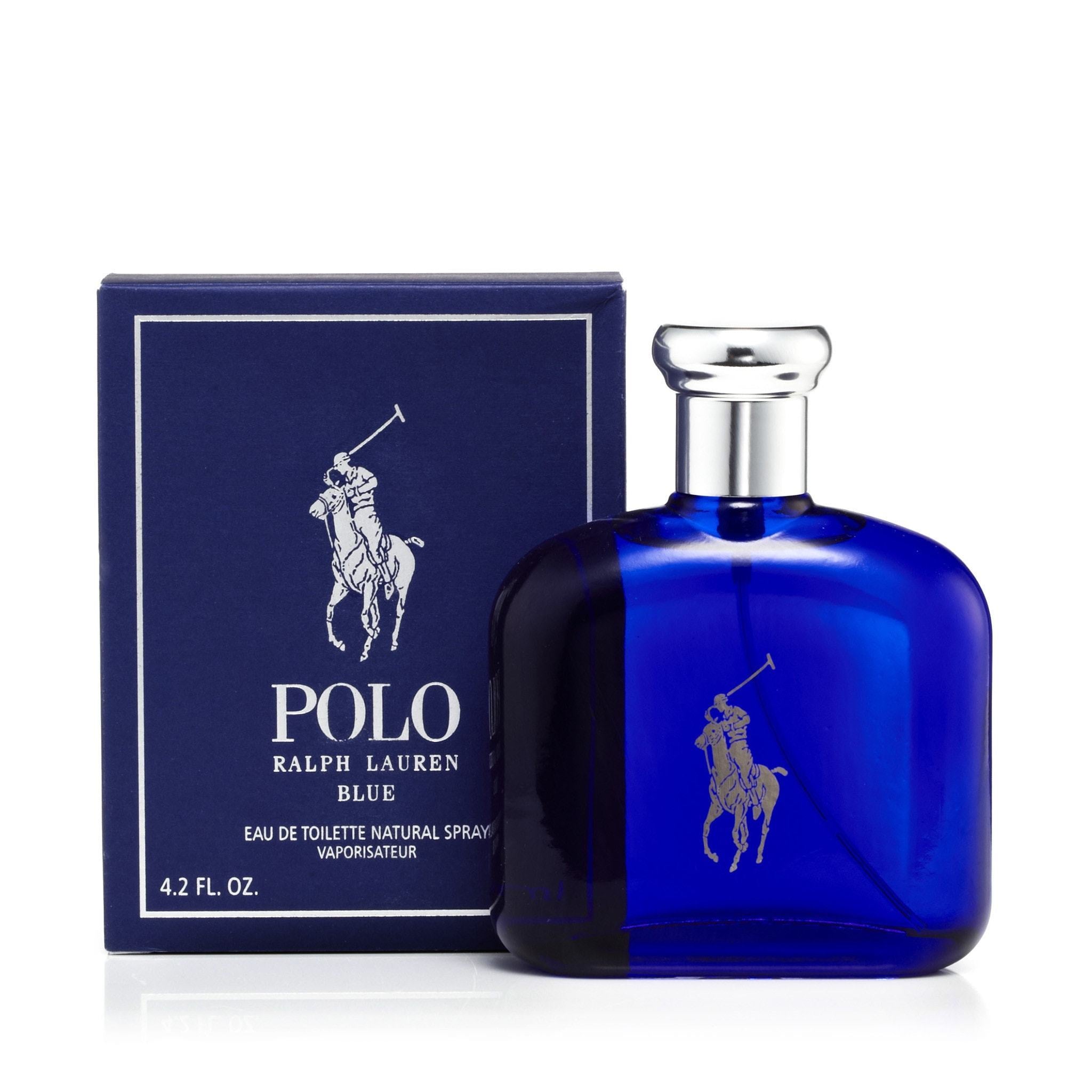 Inspireren Toezicht houden Oefening Polo Blue For Men By Ralph Lauren Eau De Toilette Spray – Perfumania